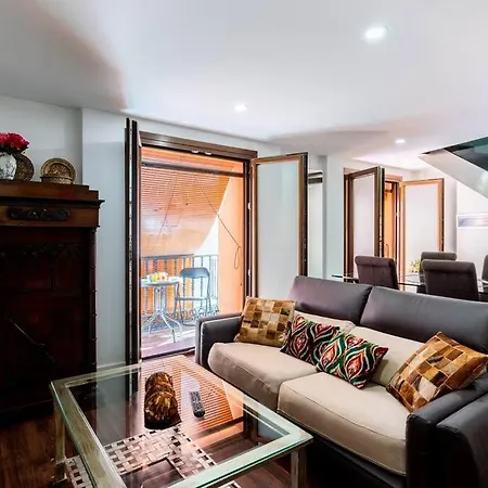 Fr26 Luxurious Apartment, 2 Minutes From Cathedral Sevilla
