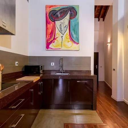 Fr26 Luxurious Apartment, 2 Minutes From Cathedral Sevilla