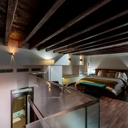 Daire Fr26 Luxurious Apartment, 2 Minutes From Cathedral Sevilla