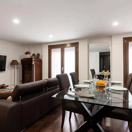 Fr26 Luxurious Apartment, 2 Minutes From Cathedral Daire Sevilla