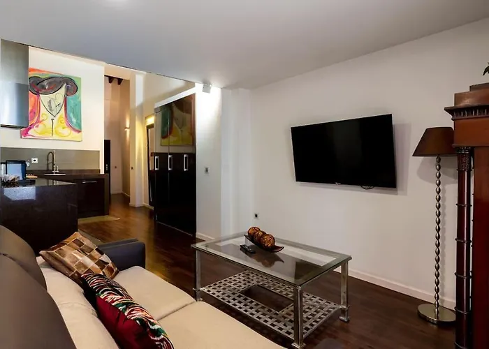 Fr26 Luxurious Apartment, 2 Minutes From Cathedral Appartamento Siviglia
