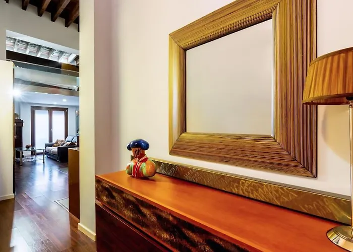 Fr26 Luxurious Apartment, 2 Minutes From Cathedral * Siviglia