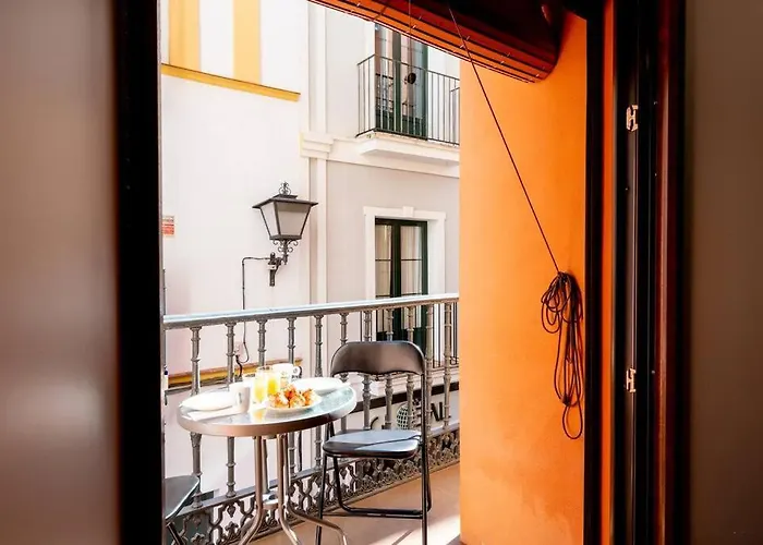Fr26 Luxurious Apartment, 2 Minutes From Cathedral Siviglia