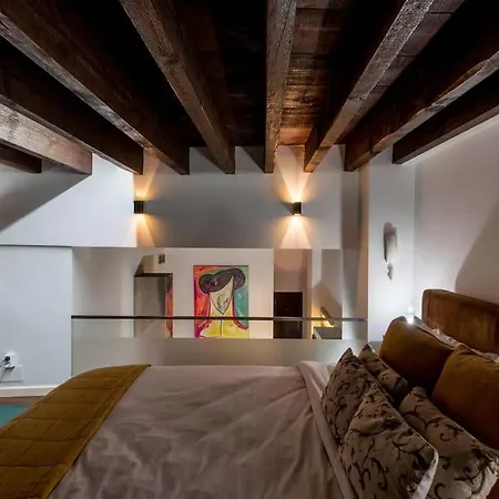 Lägenhet Fr26 Luxurious Apartment, 2 Minutes From Cathedral Sevilla