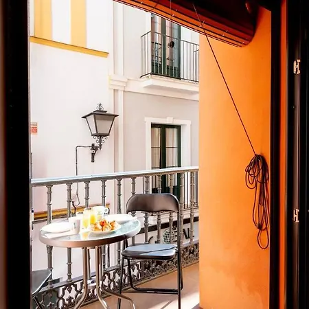 Fr26 Luxurious Apartment, 2 Minutes From Cathedral Севилья
