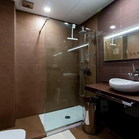 Fr26 Luxurious Apartment, 2 Minutes From Cathedral Апартаменты Севилья