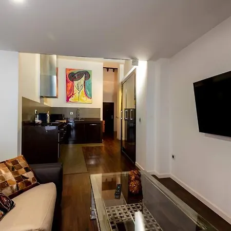 Fr26 Luxurious Apartment, 2 Minutes From Cathedral Апартаменты Севилья
