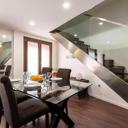Fr26 Luxurious Apartment, 2 Minutes From Cathedral Апартаменты Севилья